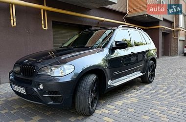 Позашляховик / Кросовер BMW X5 2012 в Вінниці