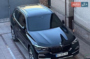 Позашляховик / Кросовер BMW X5 2020 в Тернополі