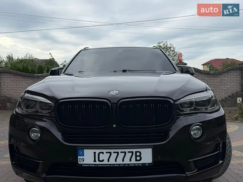 BMW X5