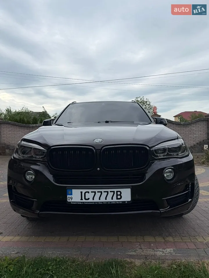 2016 BMW X5 - мініатюра 28