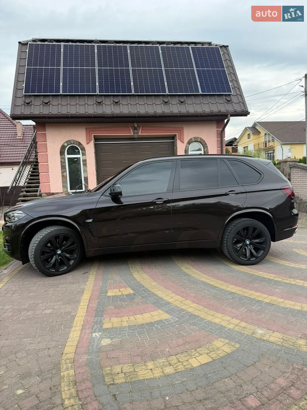 2015 BMW X5 - мініатюра 14