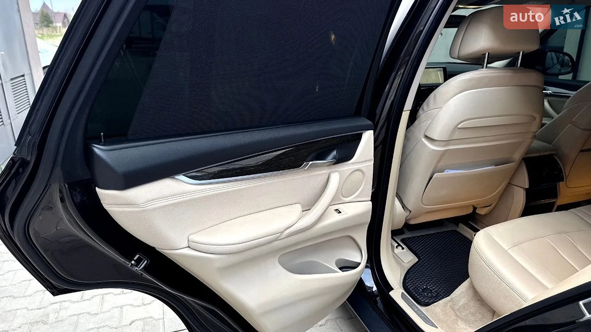 2015 BMW X5 - мініатюра 76