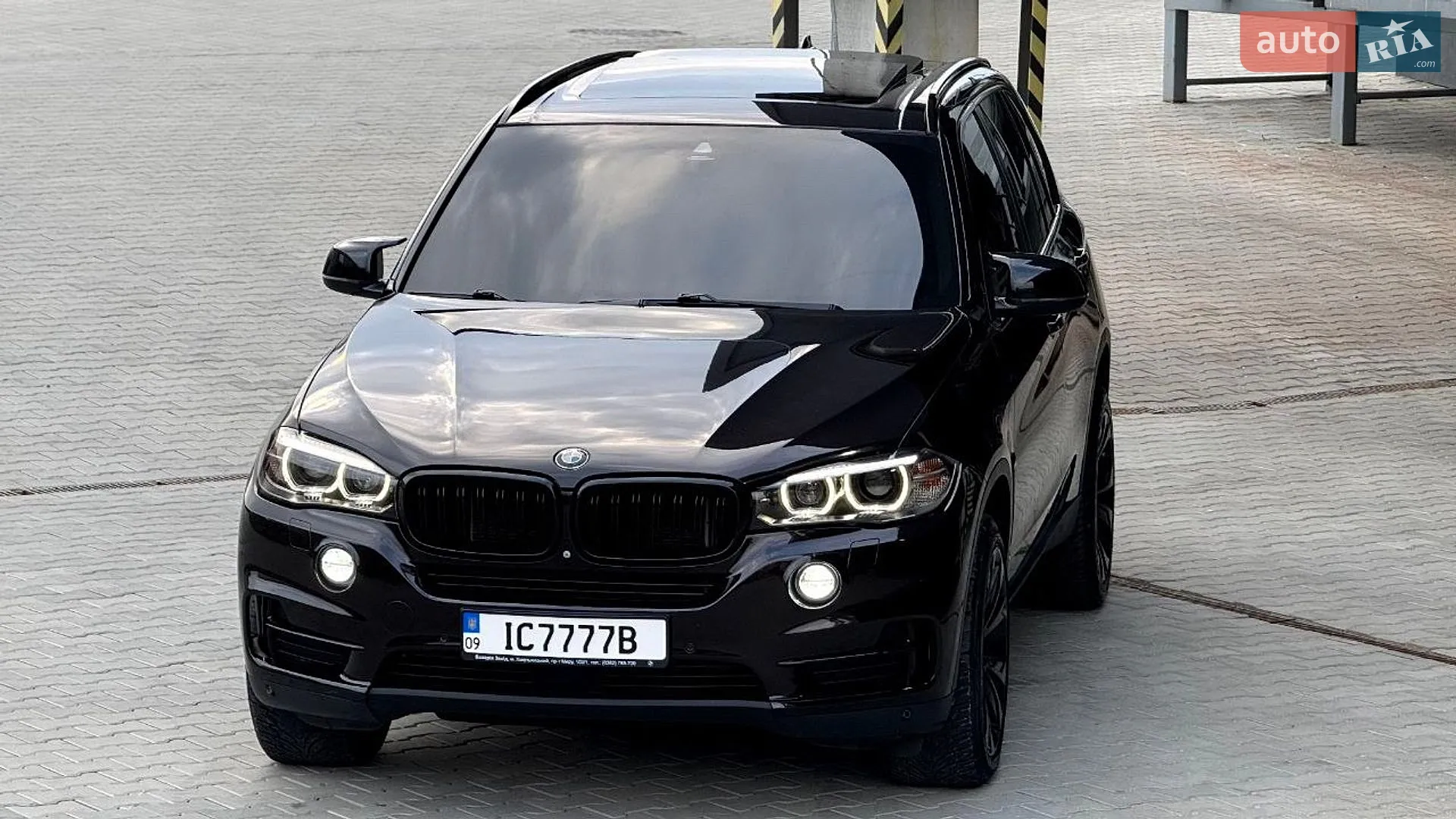 2015 BMW X5 - мініатюра 29