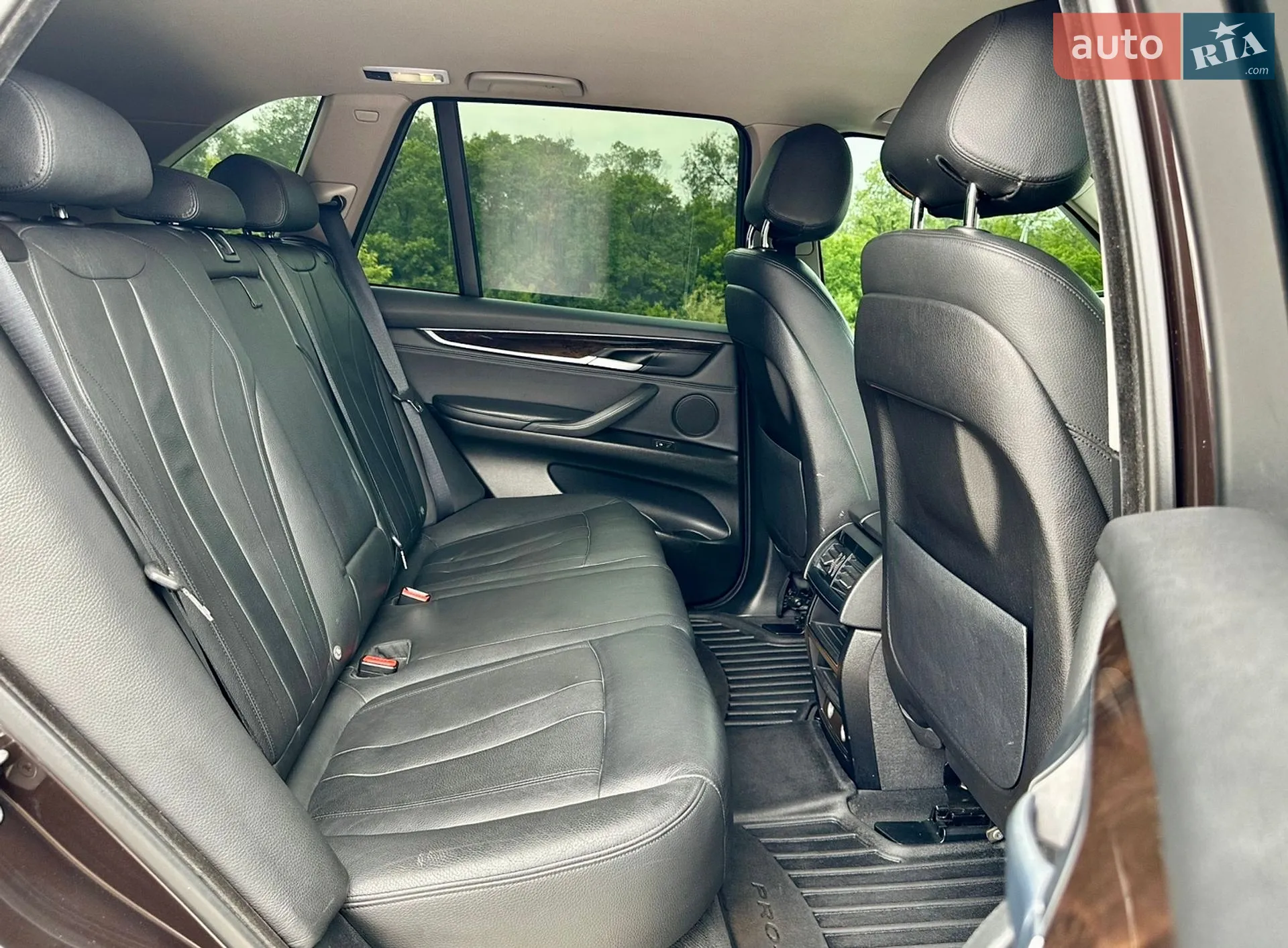 2015 BMW X5 - мініатюра 12