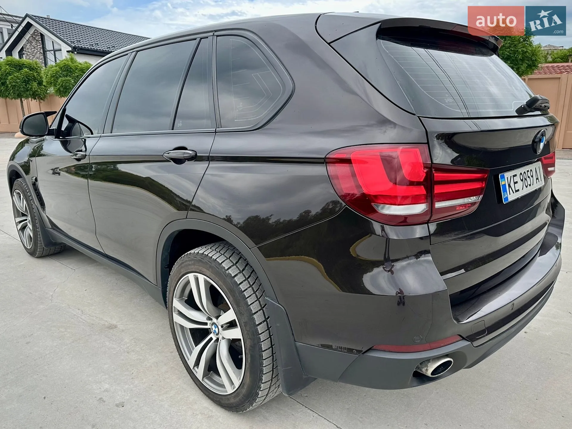 2015 BMW X5 - мініатюра 20