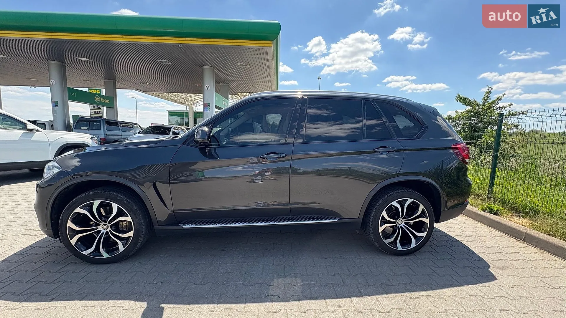2014 BMW X5 - мініатюра 5