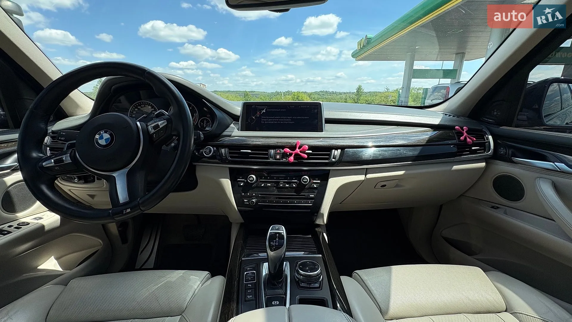 2014 BMW X5 - мініатюра 9
