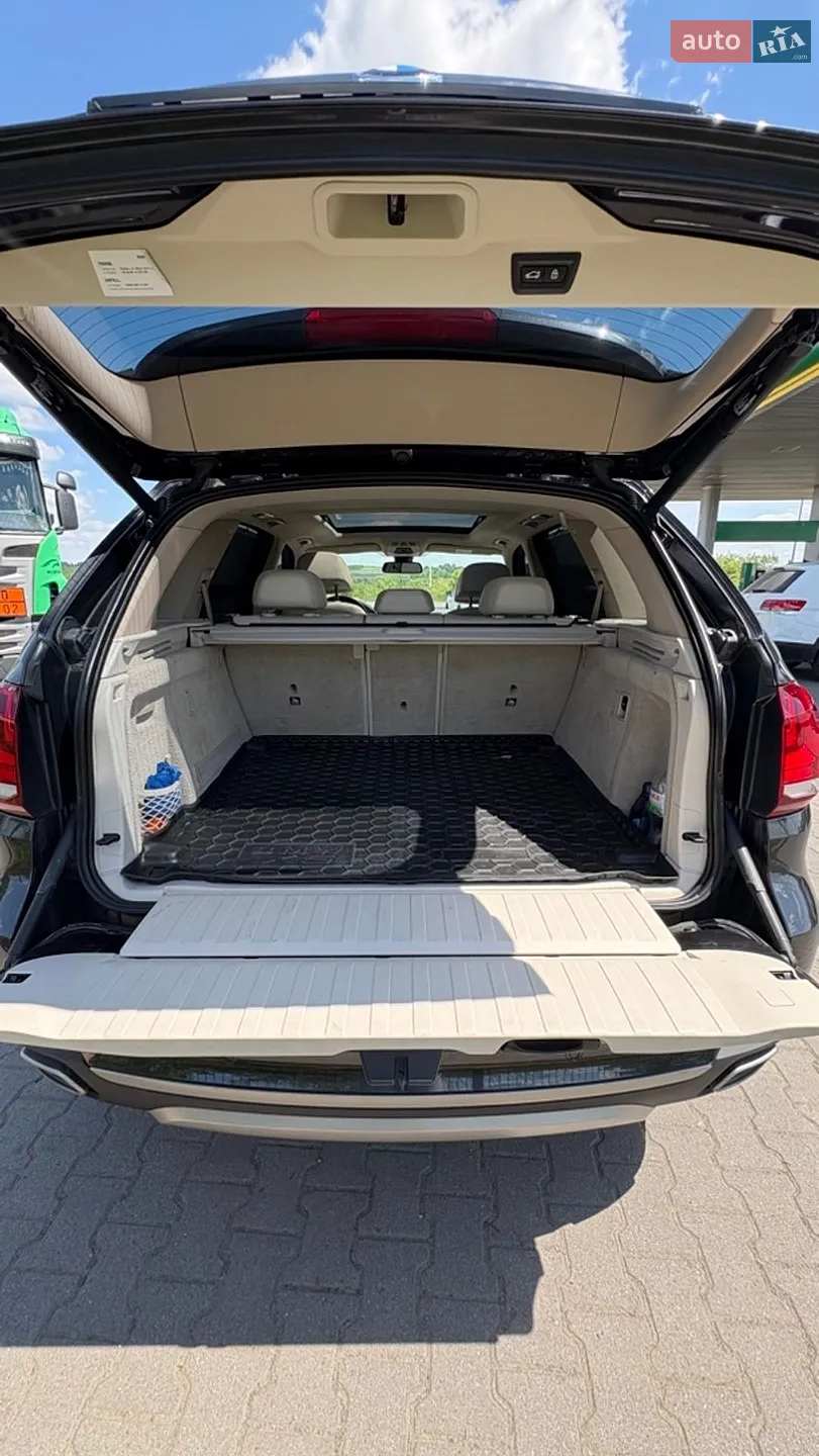 2014 BMW X5 - мініатюра 17