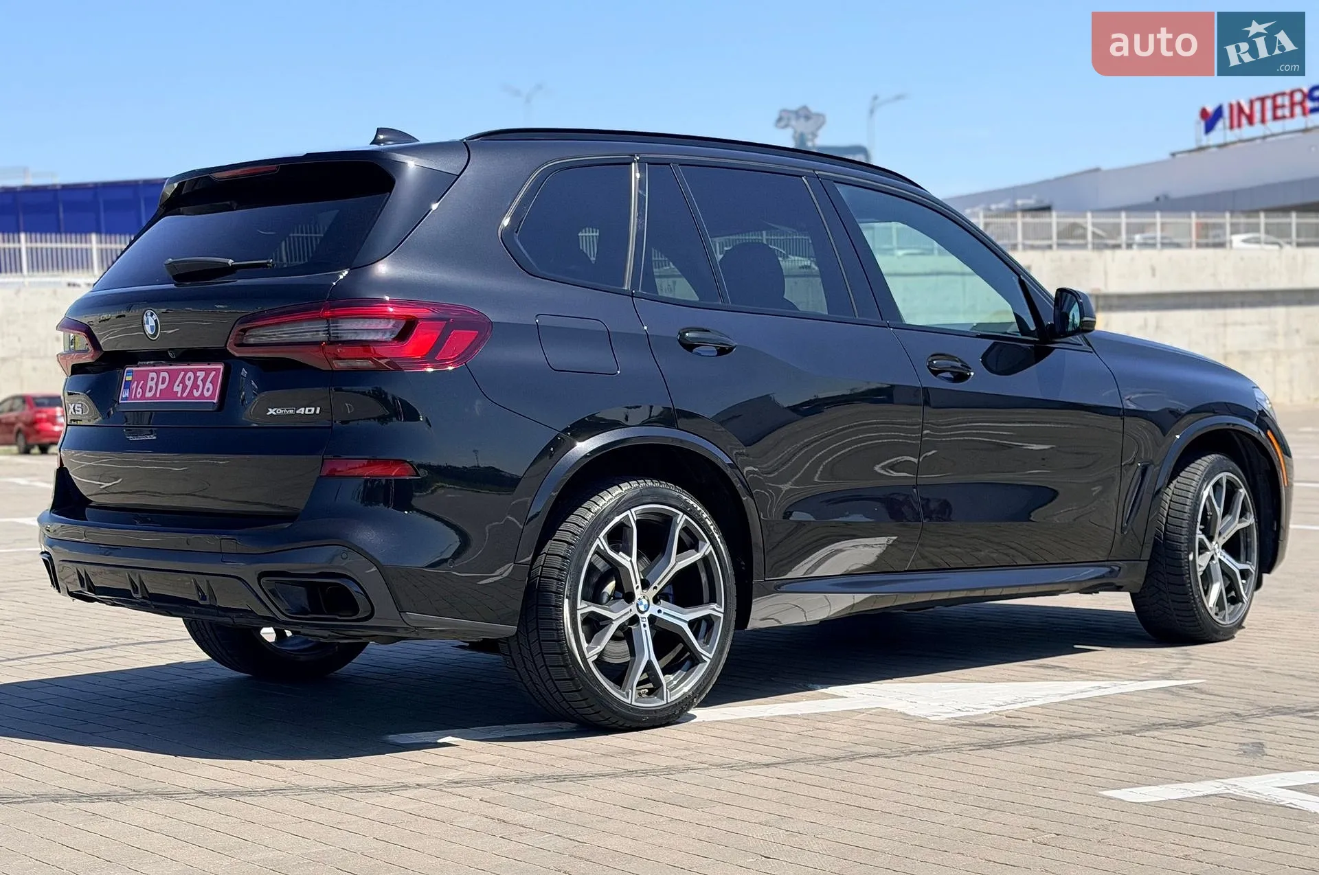 2022 BMW X5 - мініатюра 4