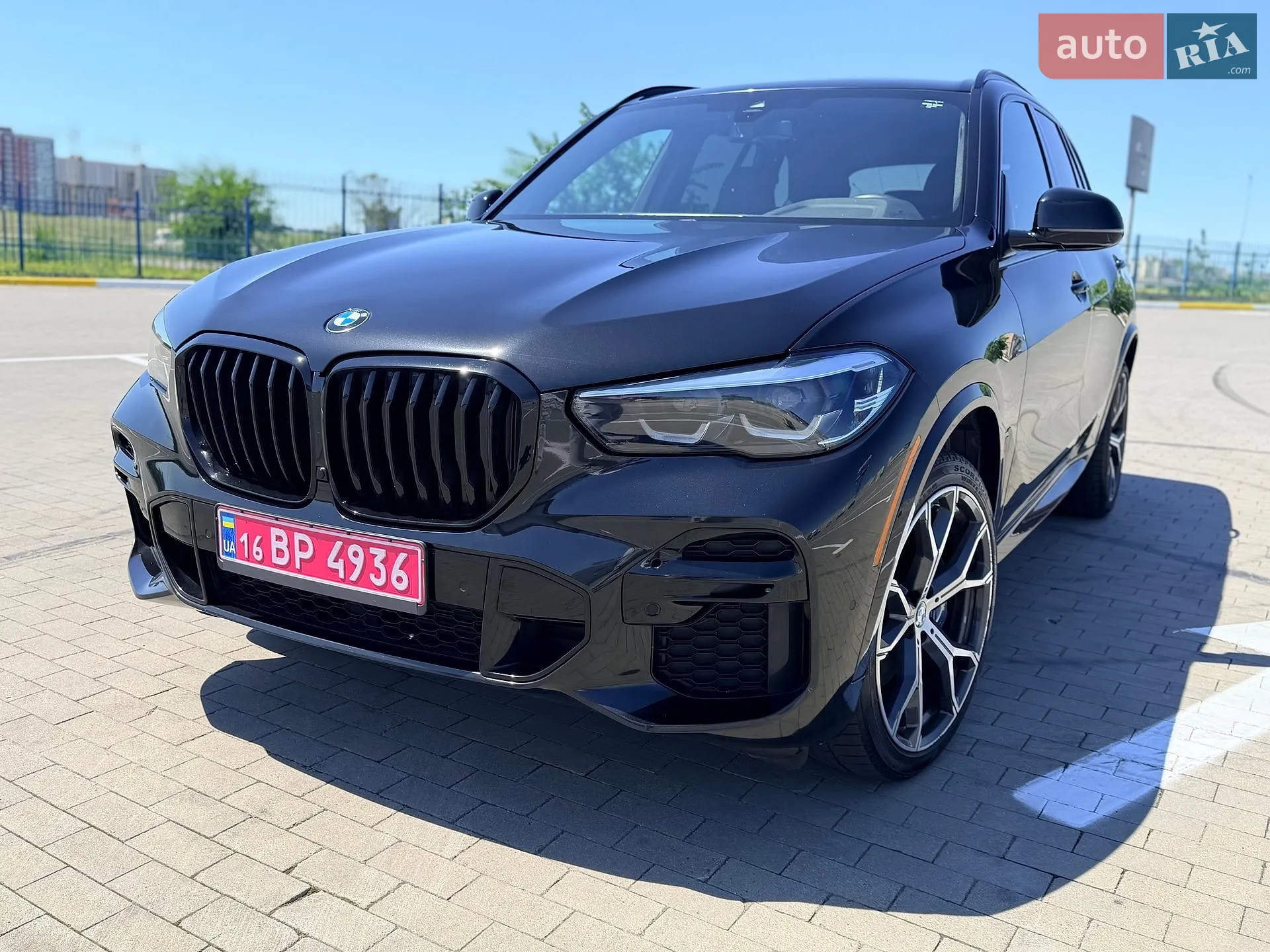2022 BMW X5 - мініатюра 12