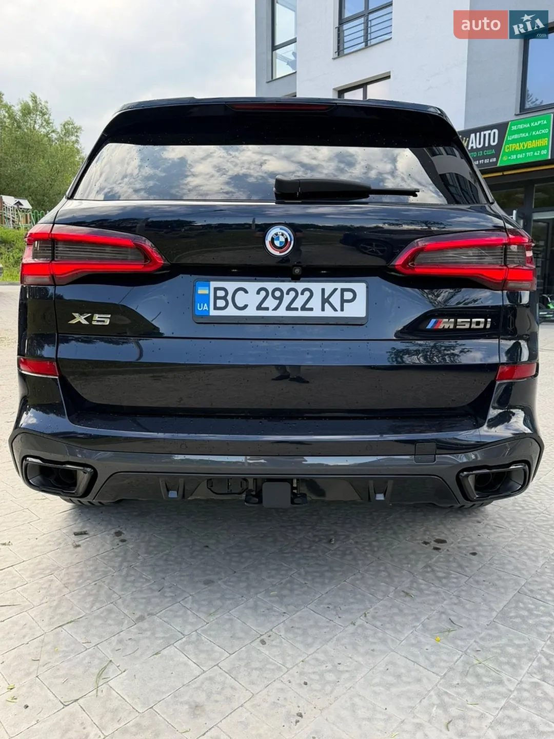 2019 BMW X5 - мініатюра 12