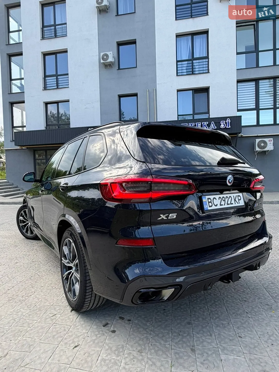 2019 BMW X5 - мініатюра 14