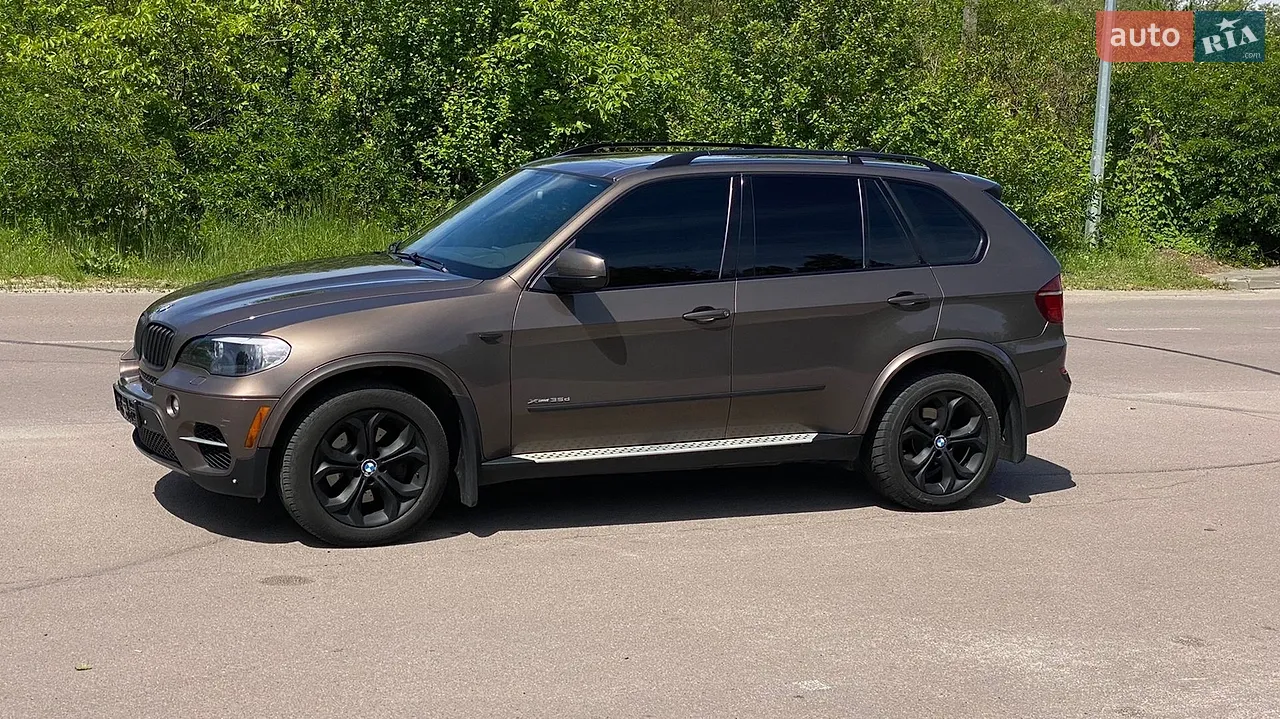 2010 BMW X5 - мініатюра 35