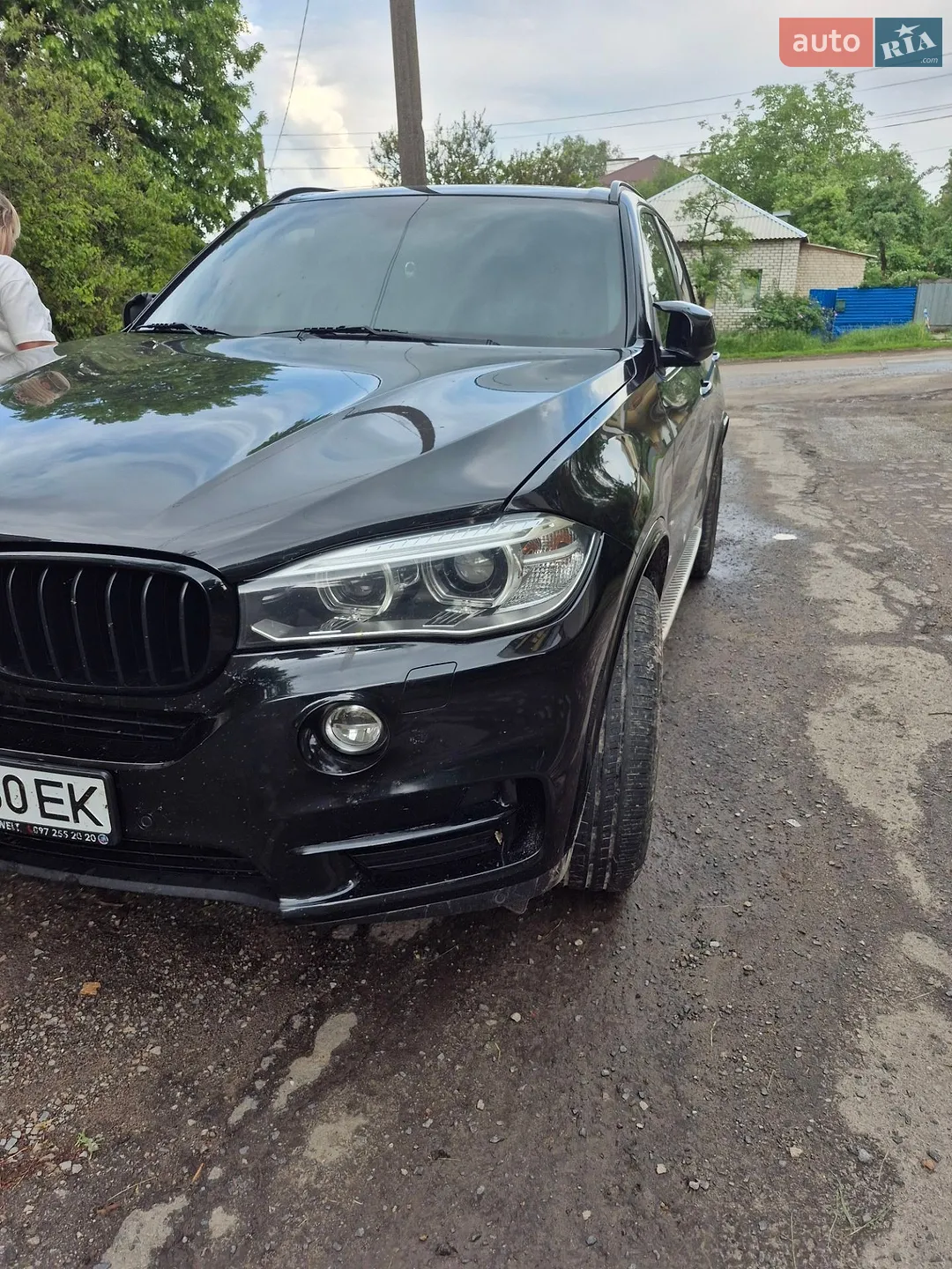 2014 BMW X5 - мініатюра 19