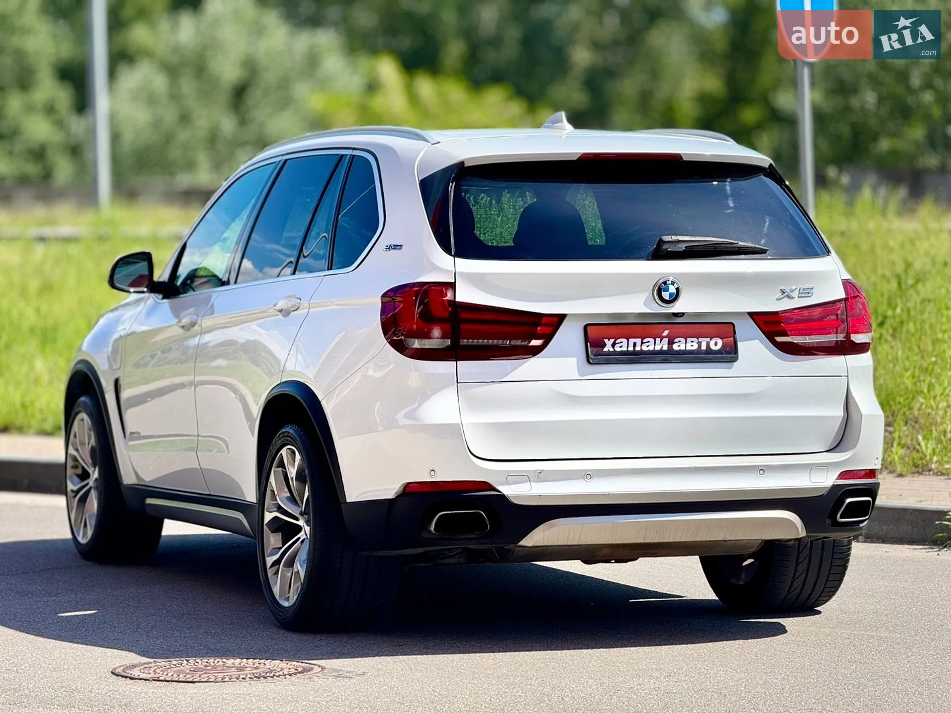 2018 BMW X5 - мініатюра 5