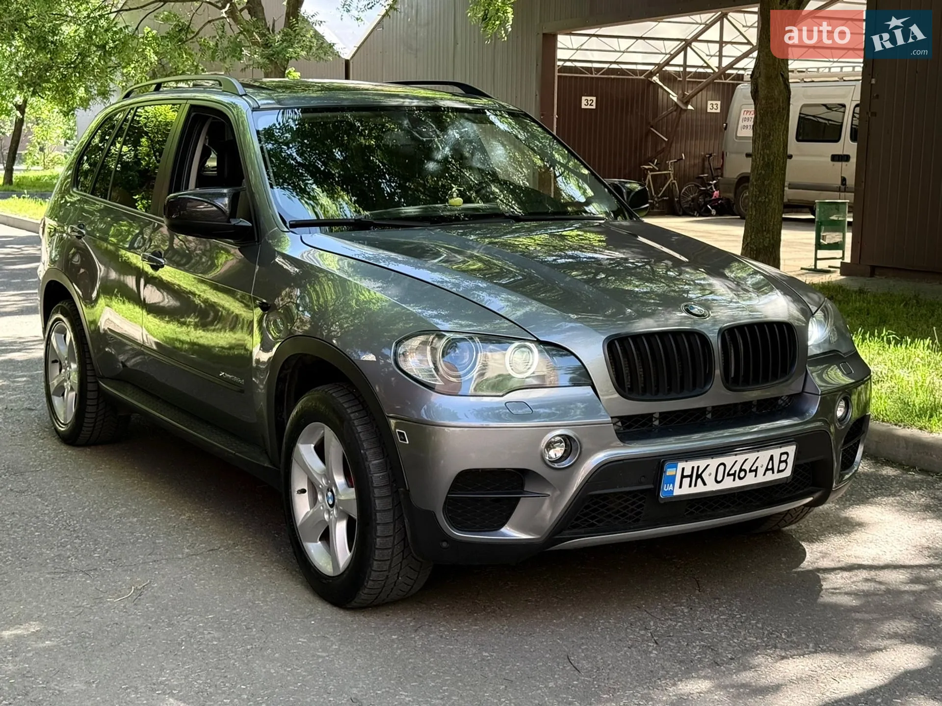 2010 BMW X5 - мініатюра 3