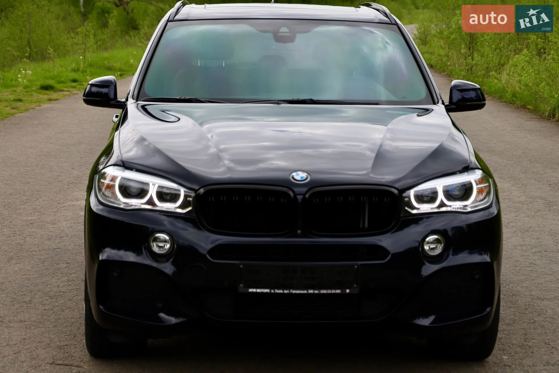 2018 BMW X5 - мініатюра 4