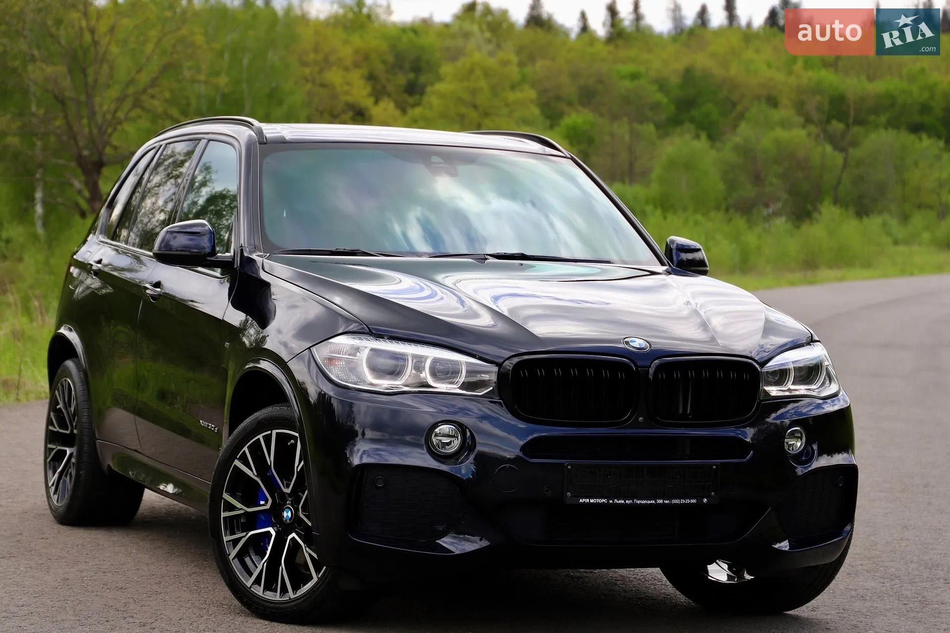 2018 BMW X5 - мініатюра 39