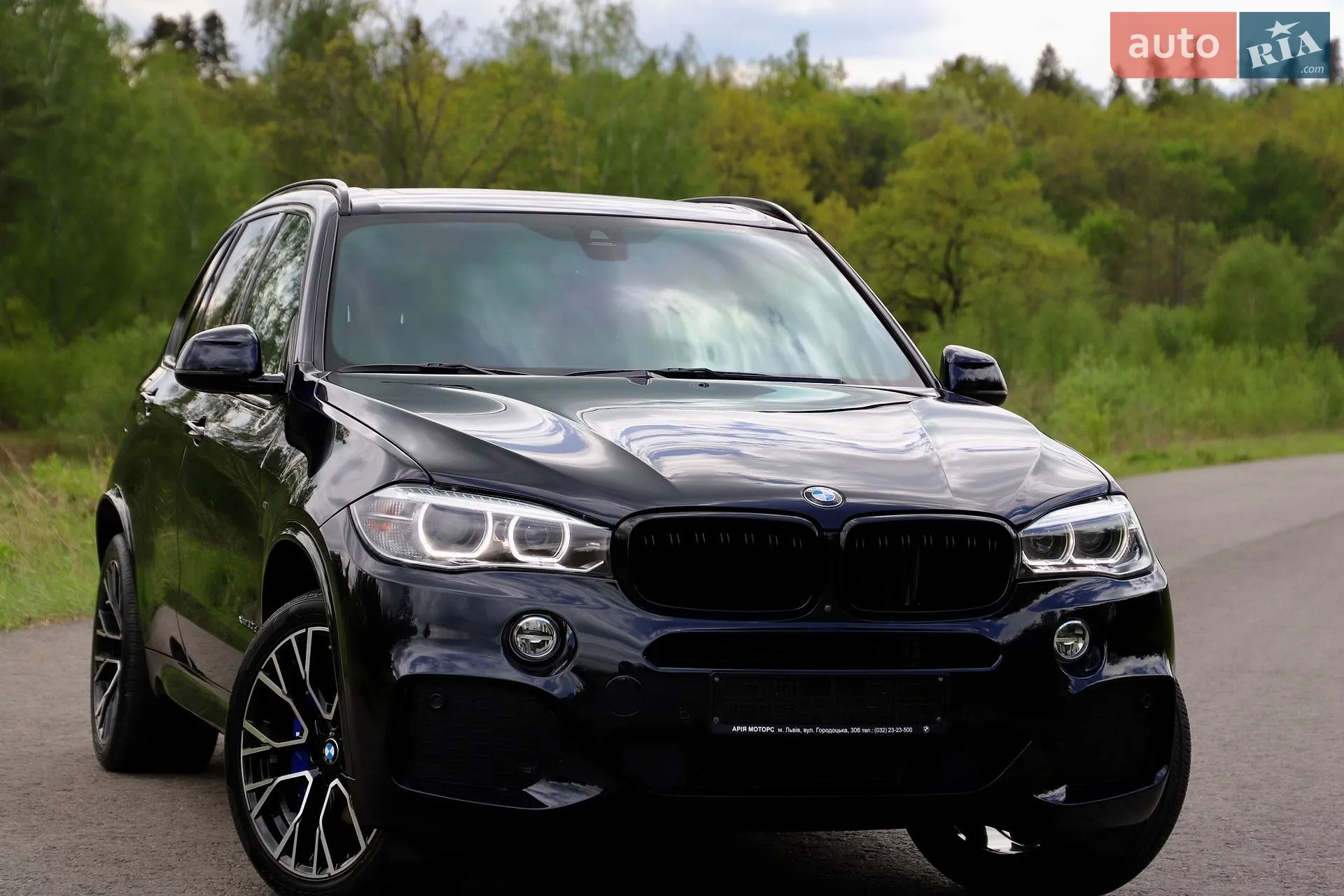 2018 BMW X5 - мініатюра 44