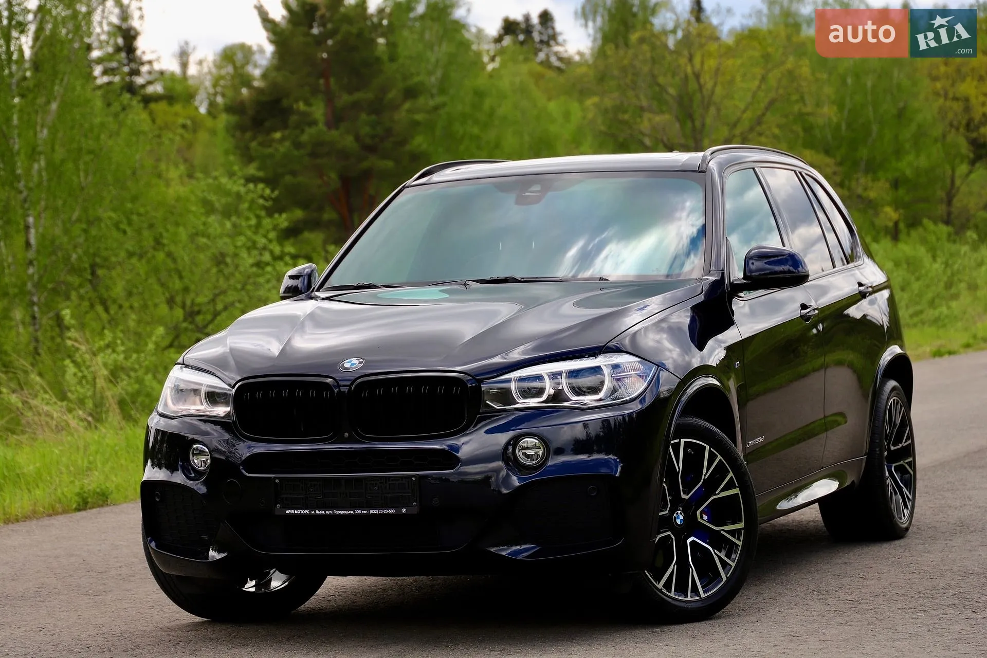 2018 BMW X5 - мініатюра 60