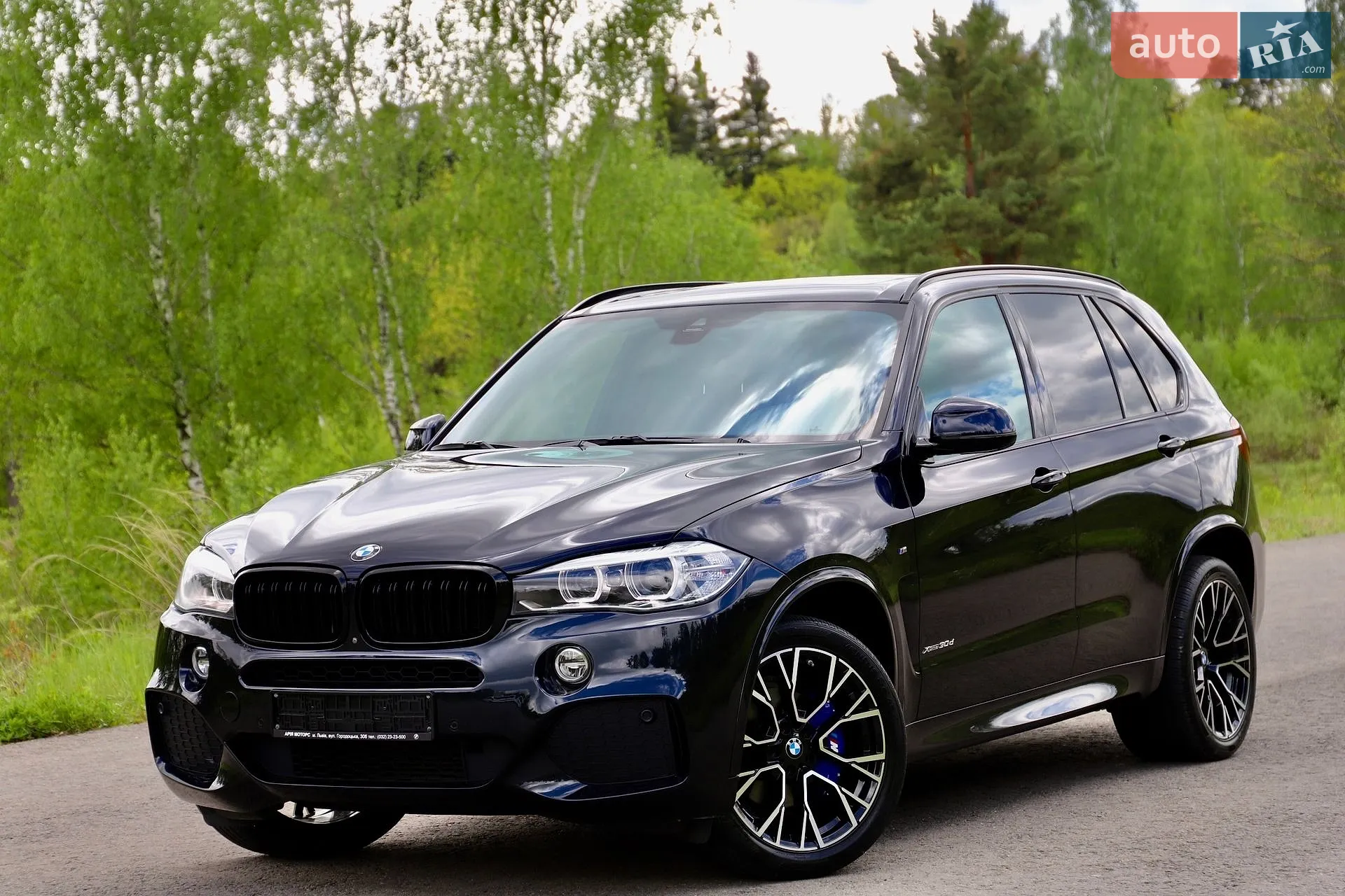 2018 BMW X5 - мініатюра 64