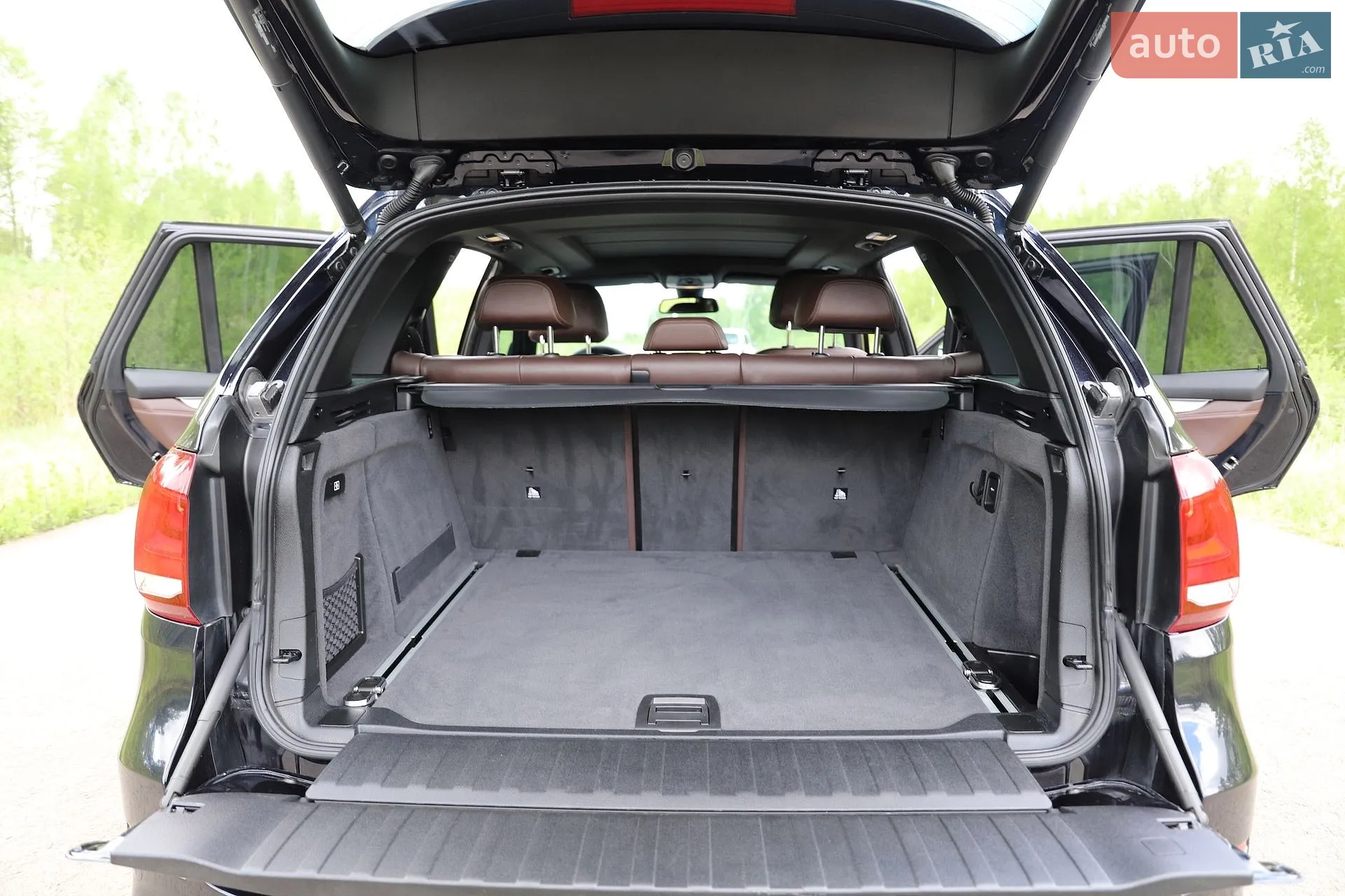 2018 BMW X5 - мініатюра 121