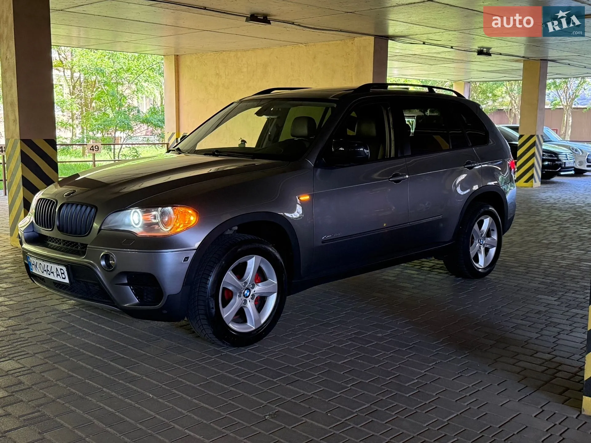 2010 BMW X5 - мініатюра 40