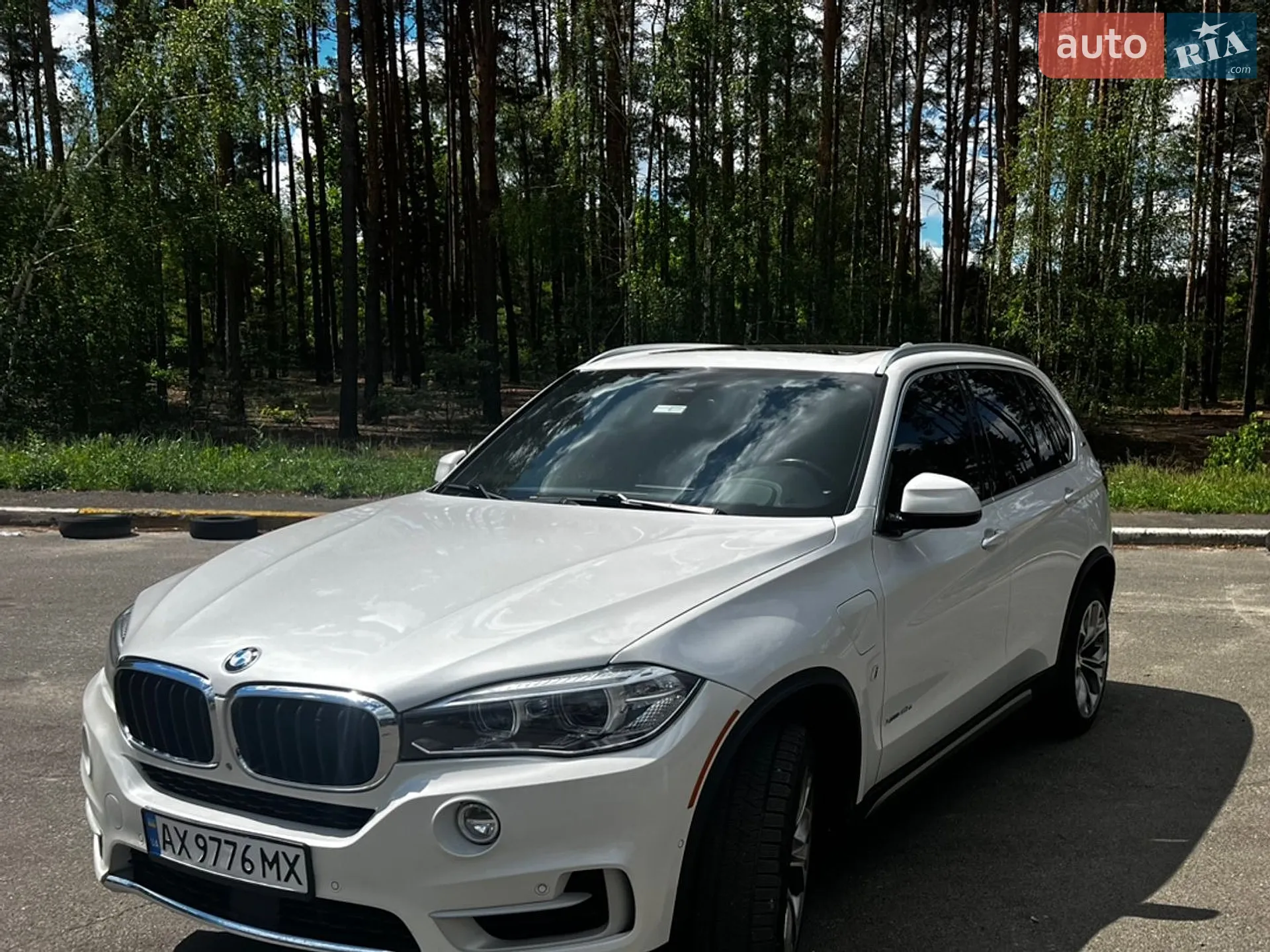 2017 BMW X5 - мініатюра 3