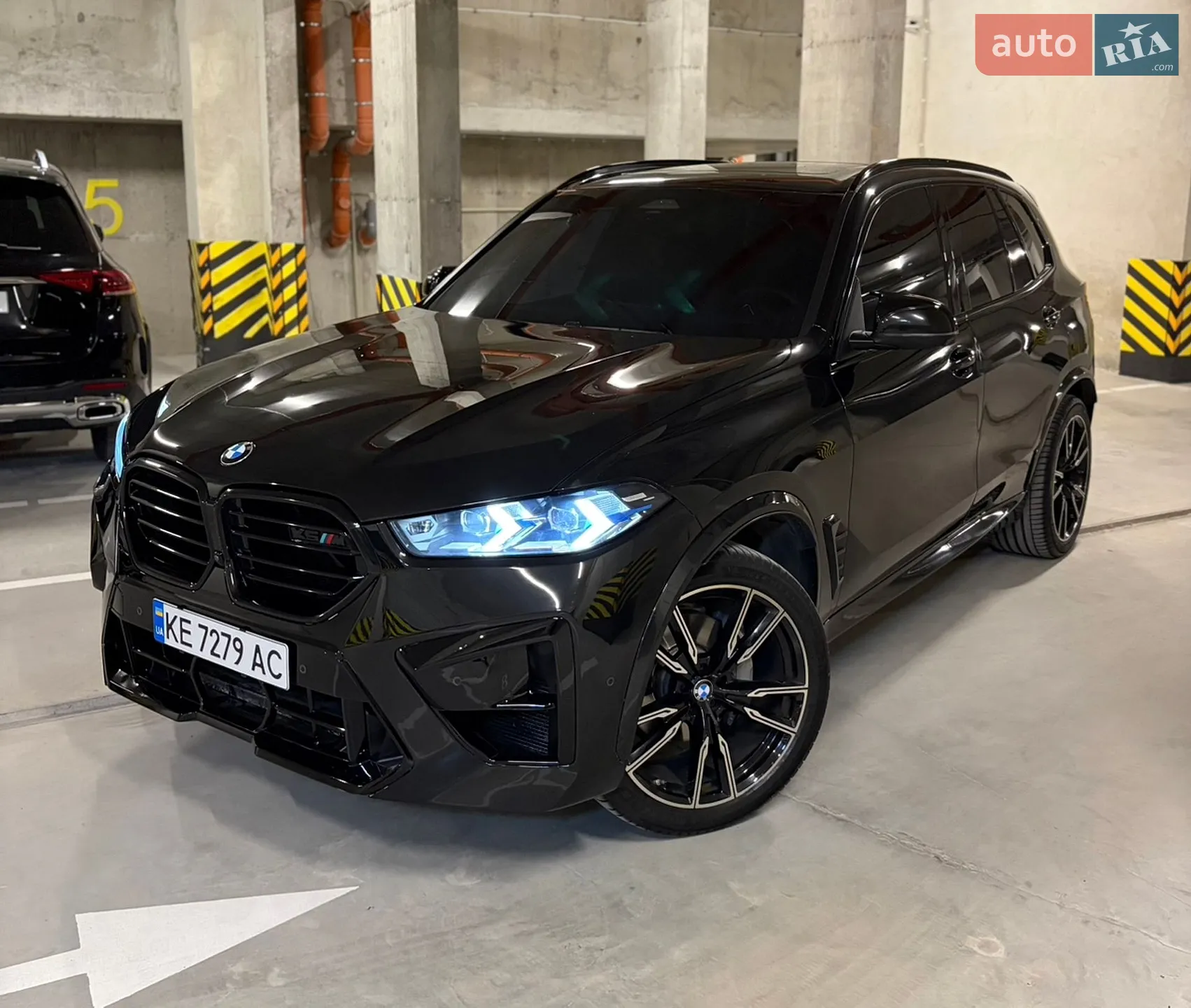 2023 BMW X5 - мініатюра 2