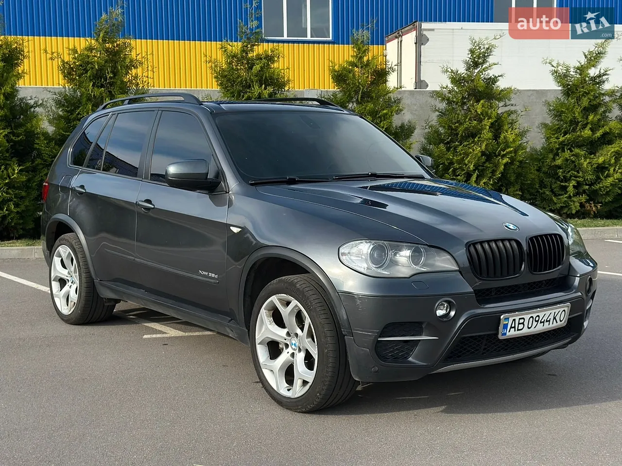 2013 BMW X5 - мініатюра 24