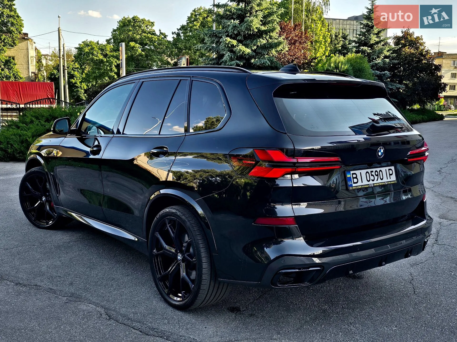 2022 BMW X5 - мініатюра 9