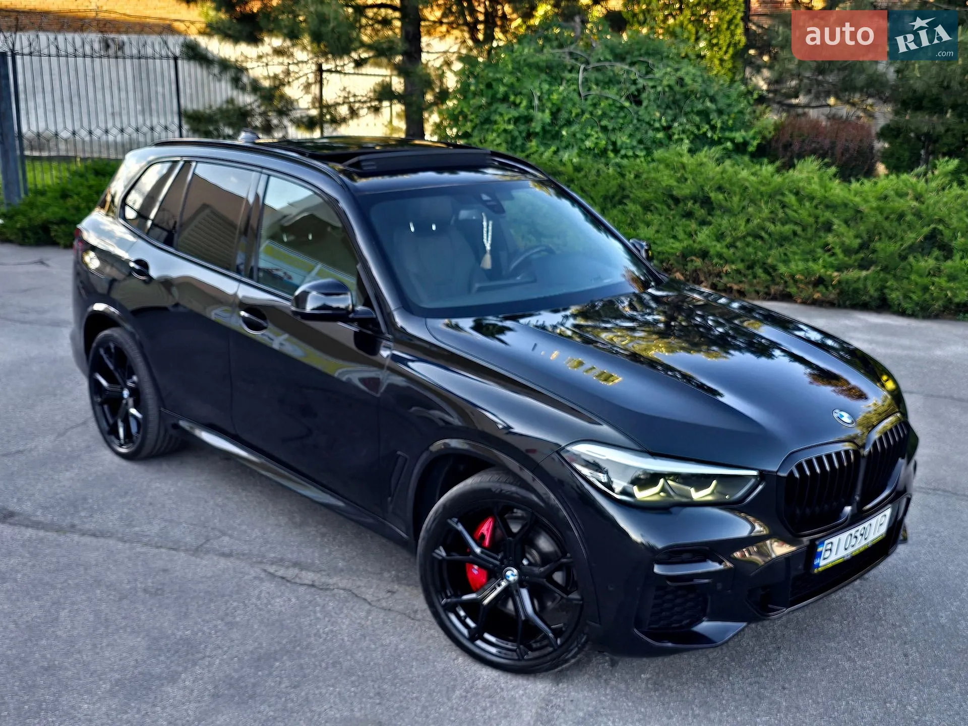 2022 BMW X5 - мініатюра 155