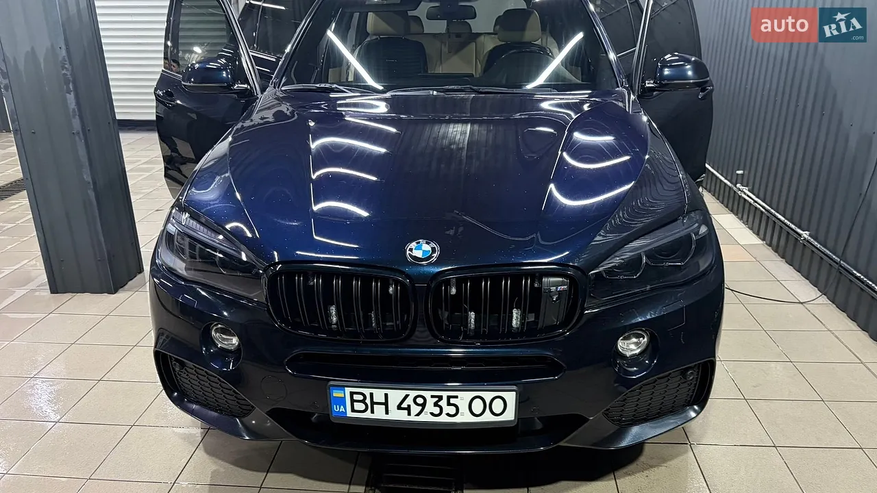2013 BMW X5 - мініатюра 16