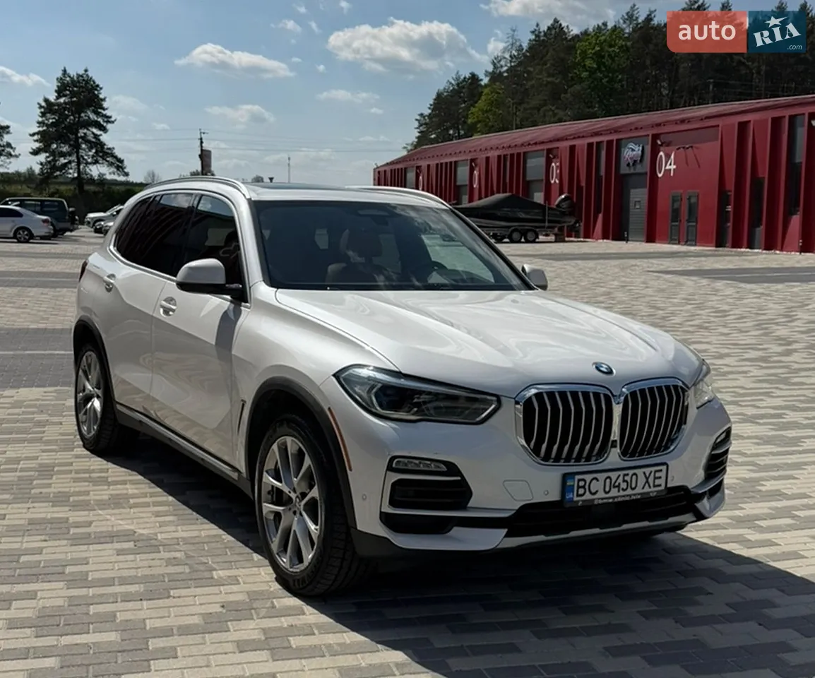 2021 BMW X5 - мініатюра 69