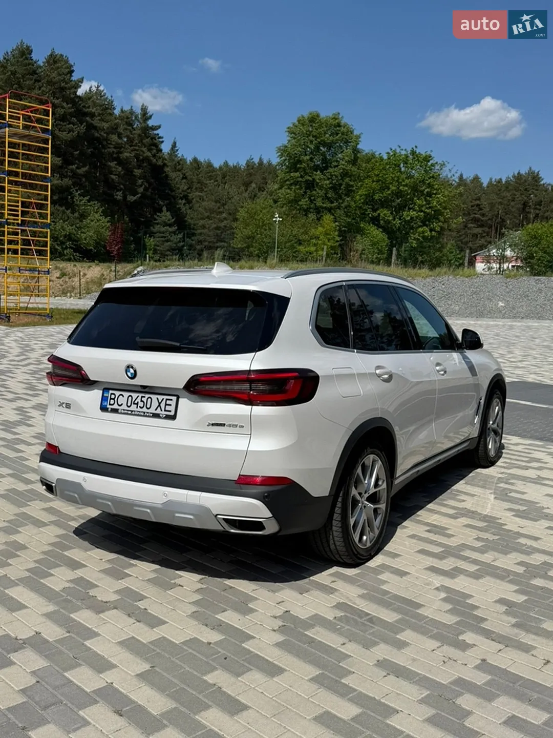 2021 BMW X5 - мініатюра 7