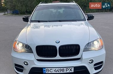 Внедорожник / Кроссовер BMW X5 2011 в Львове