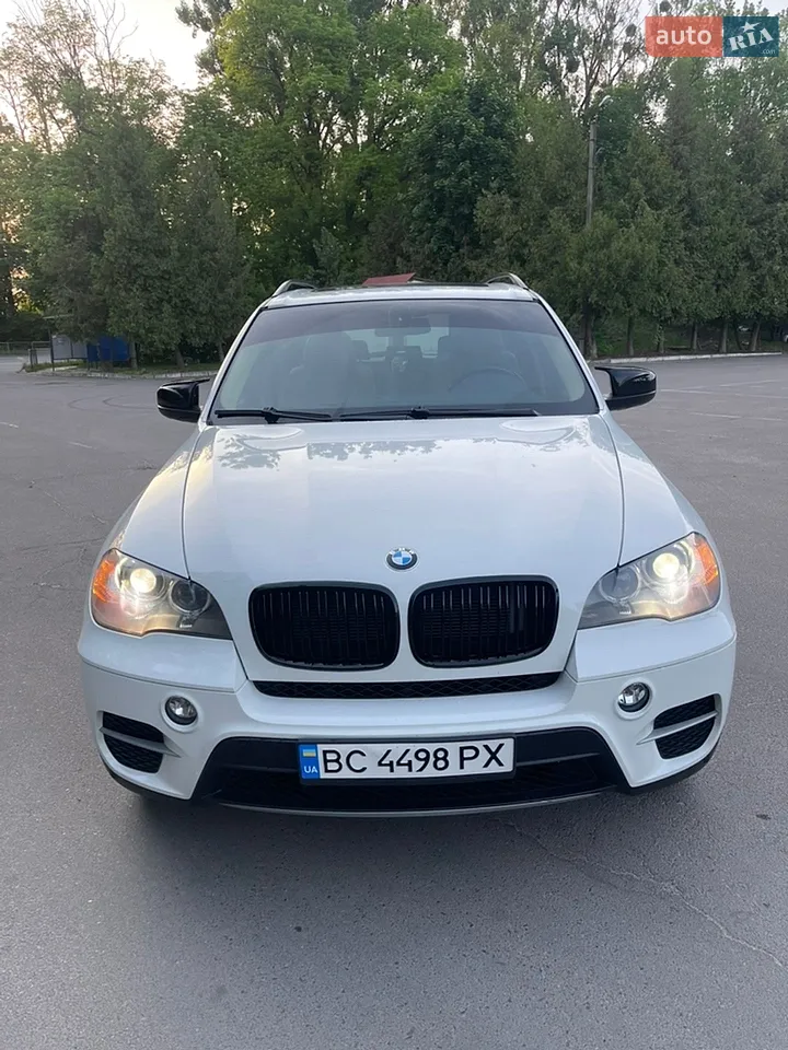 2012 BMW X5 - мініатюра 20