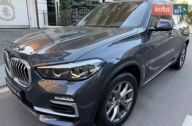 Позашляховик / Кросовер BMW X5 2020 в Києві