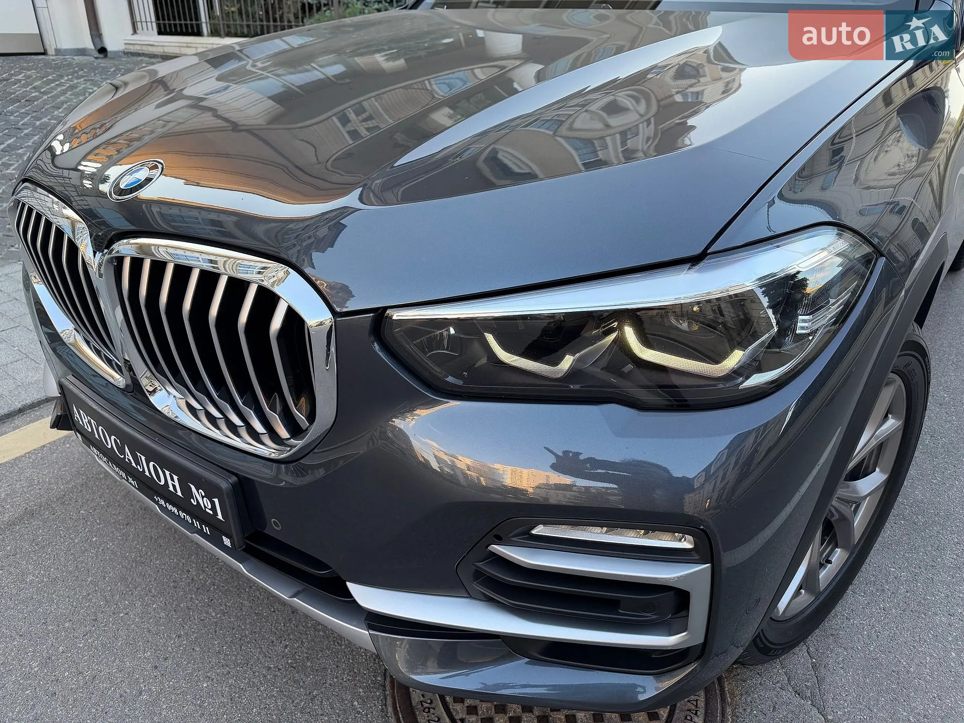 2020 BMW X5 - мініатюра 27