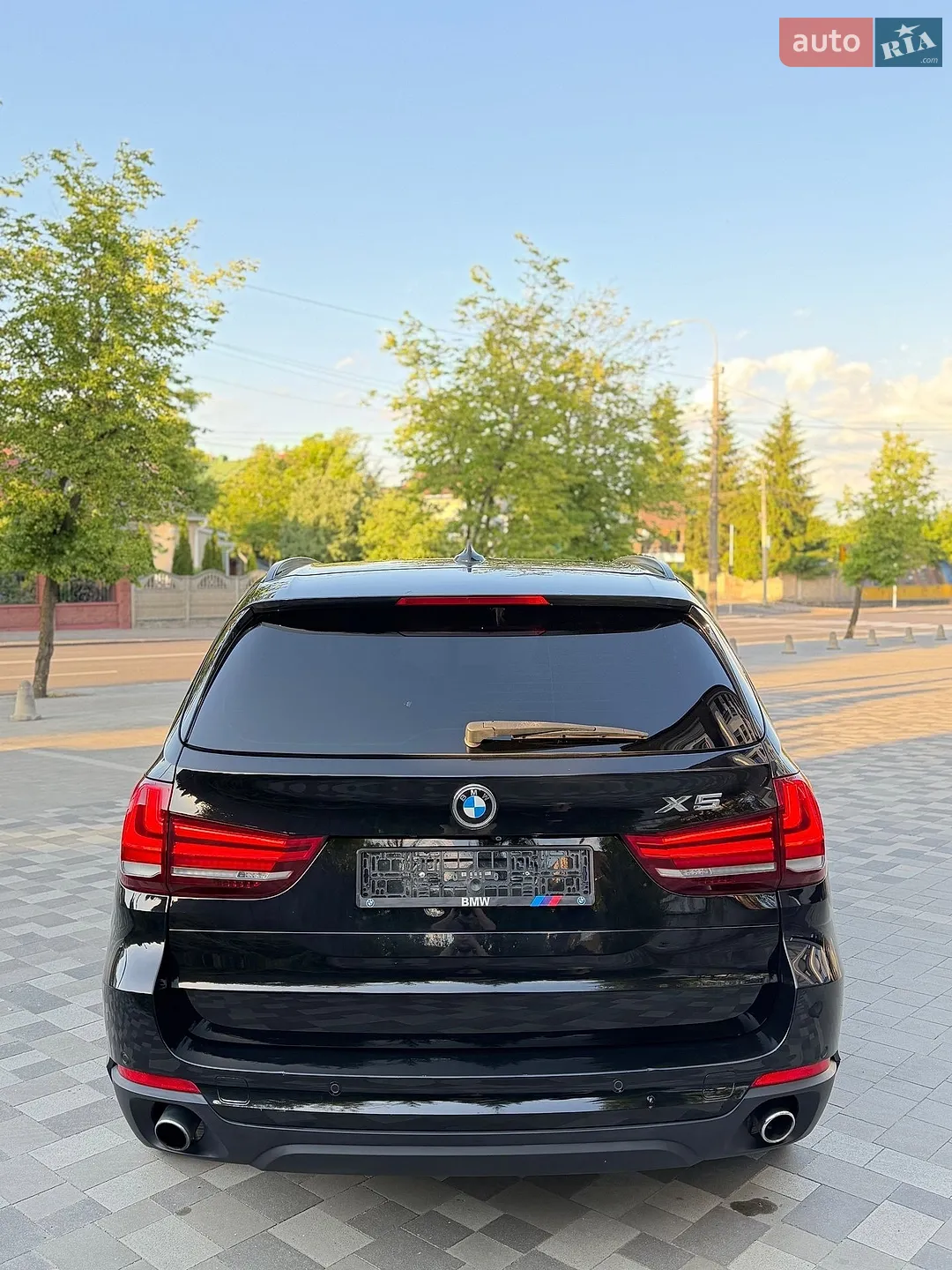 2016 BMW X5 - мініатюра 7