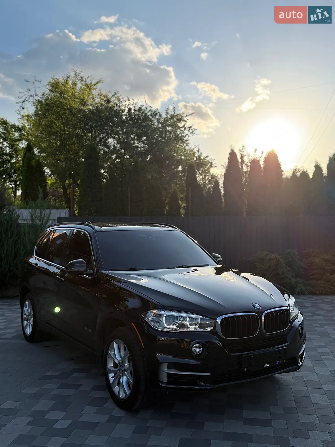 2016 BMW X5 - мініатюра 3