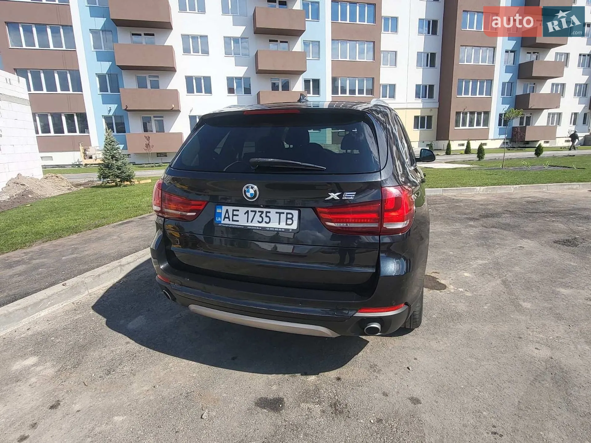 2014 BMW X5 - мініатюра 4
