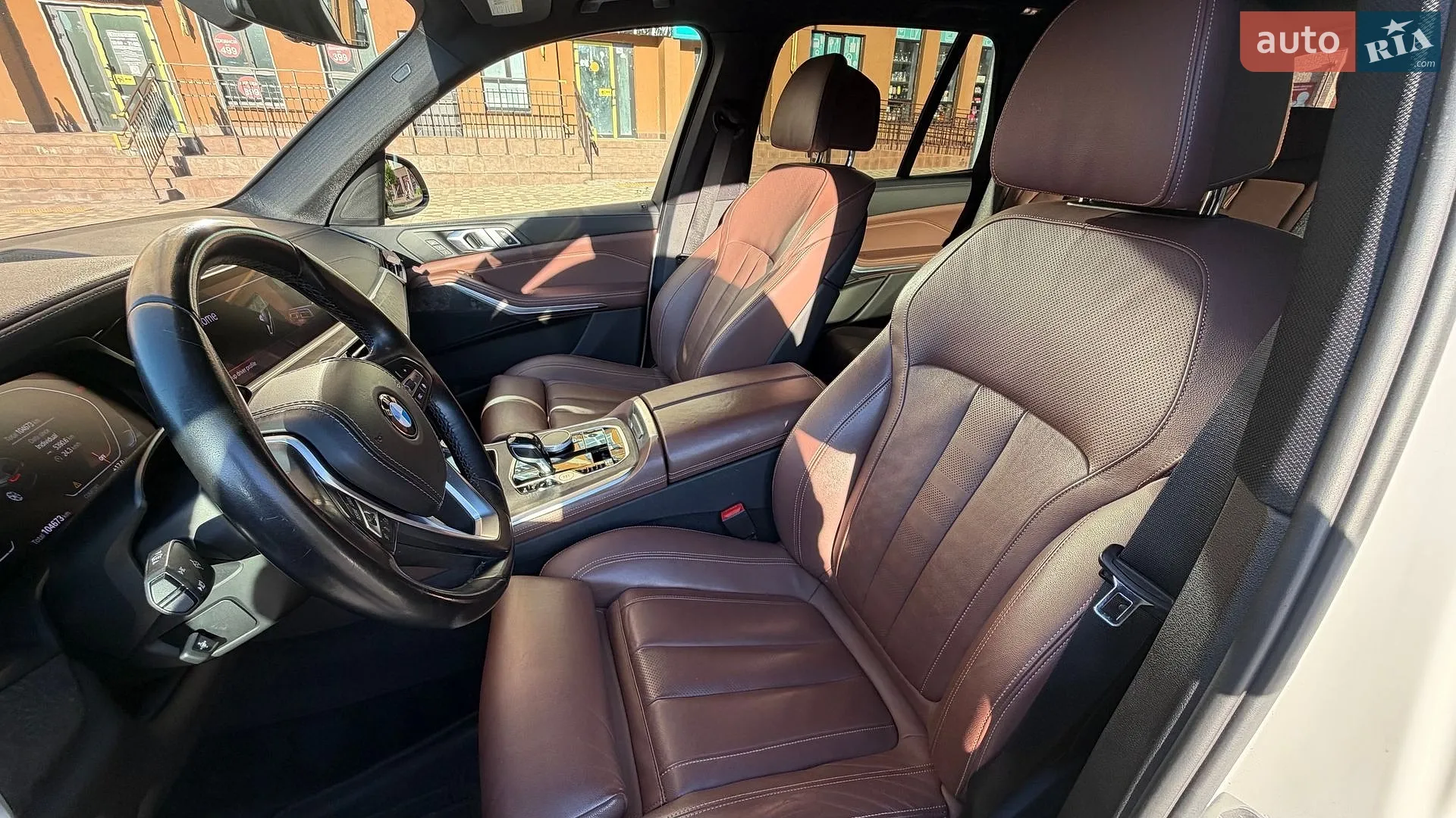 2020 BMW X5 - мініатюра 4