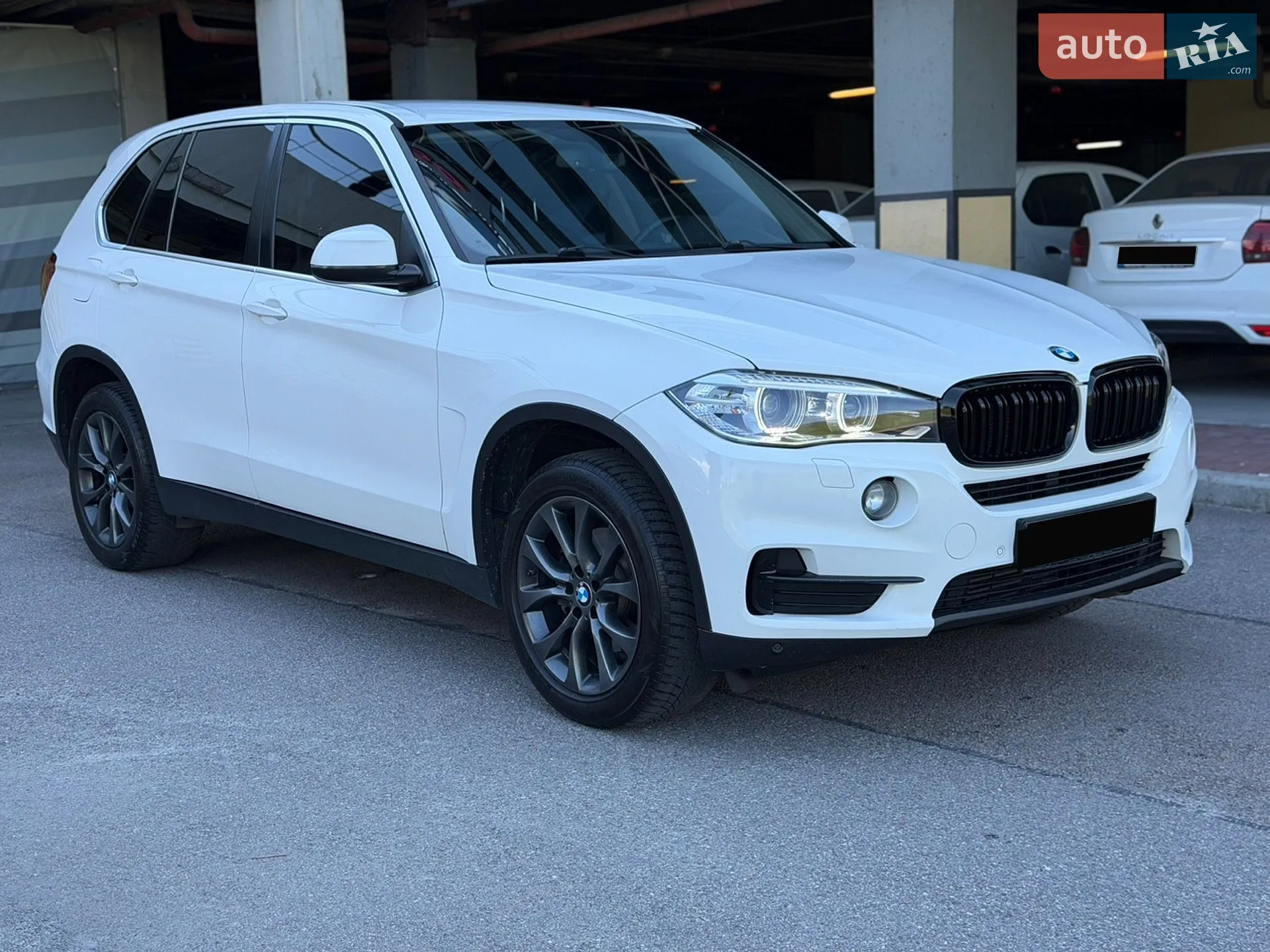 2018 BMW X5 - мініатюра 3