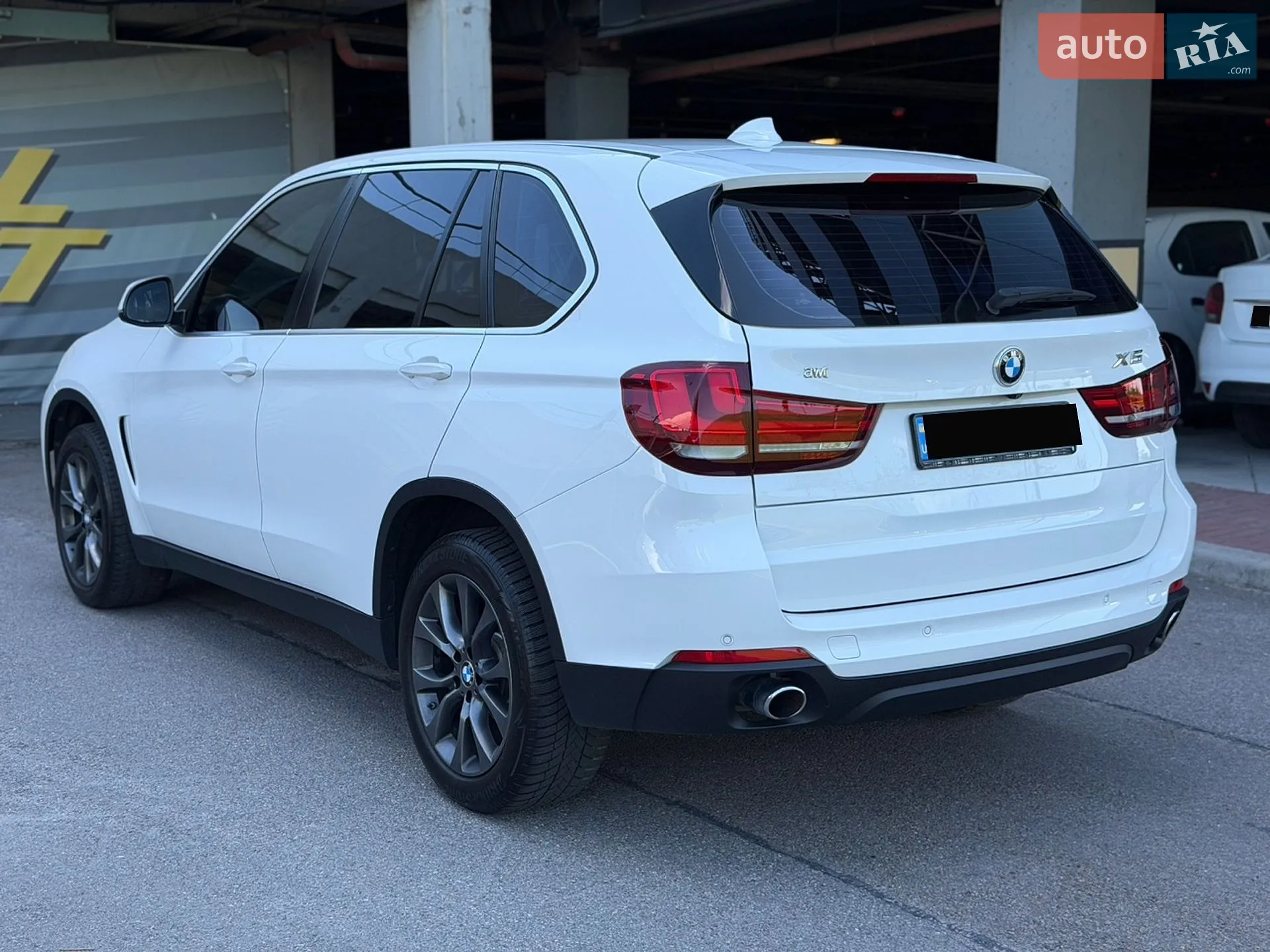 2018 BMW X5 - мініатюра 8