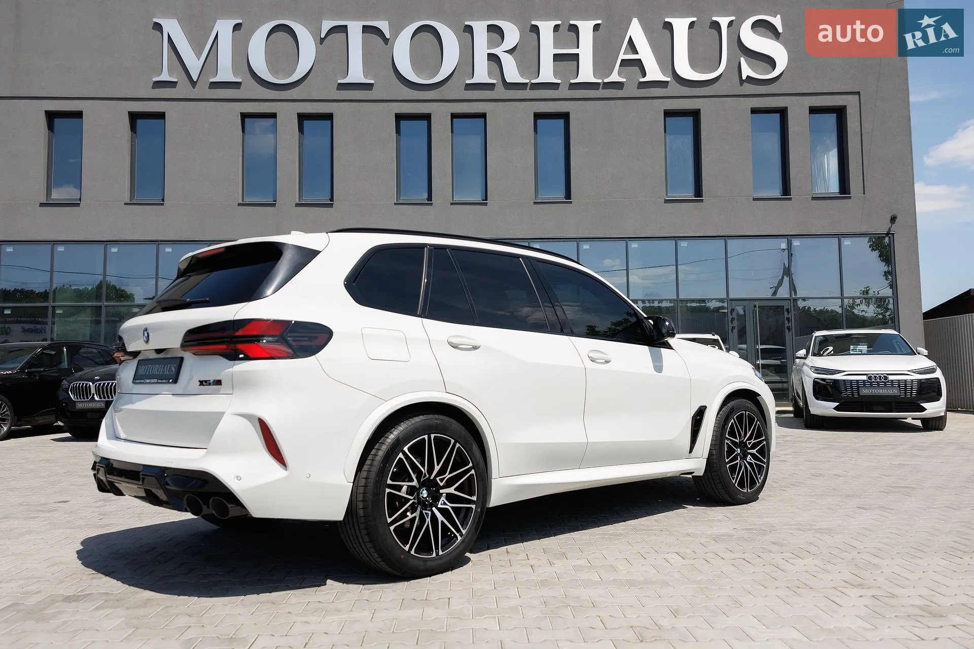 2020 BMW X5 - мініатюра 4