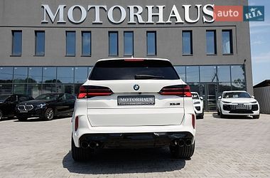Внедорожник / Кроссовер BMW X5 2020 в Черновцах