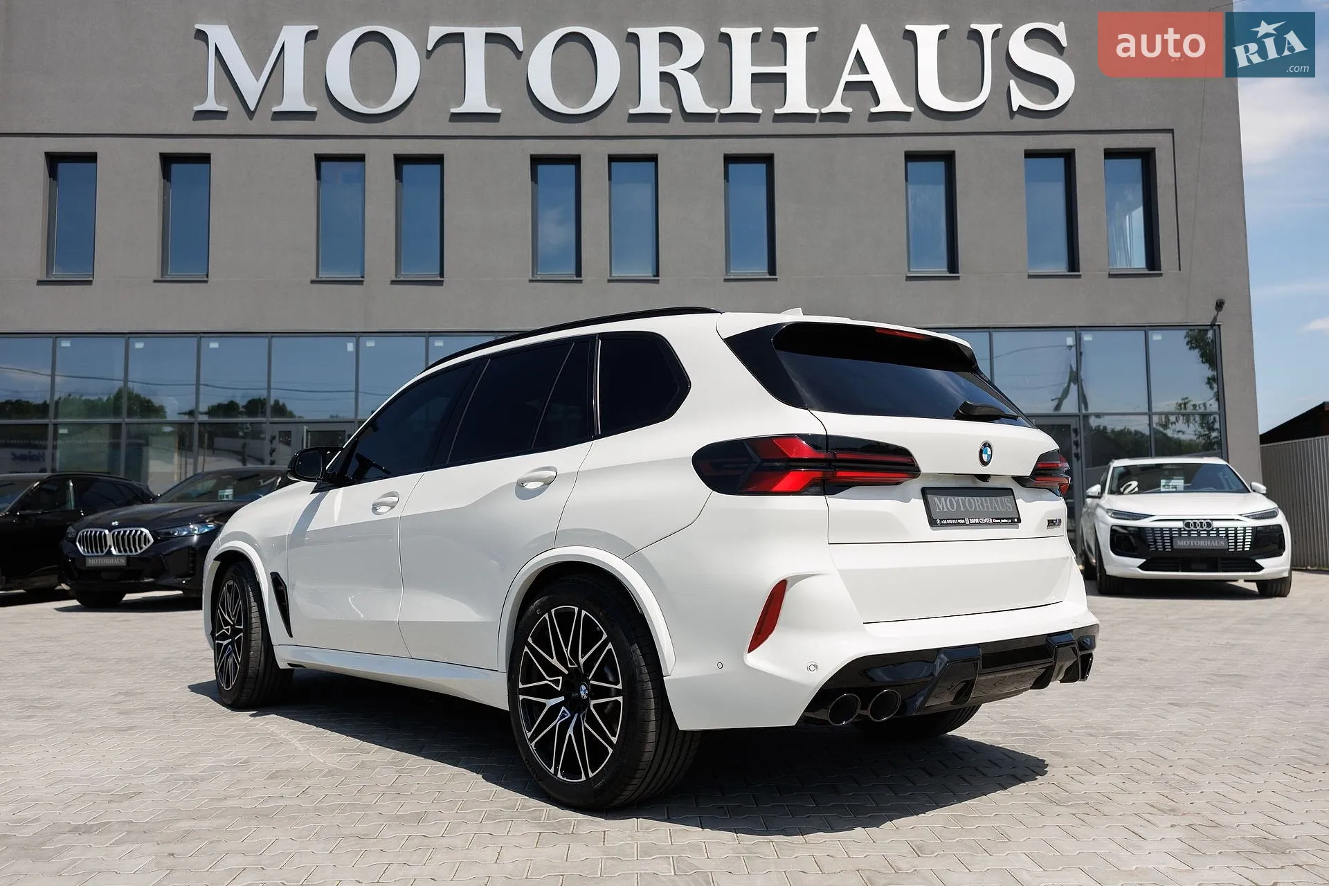 2020 BMW X5 - мініатюра 10