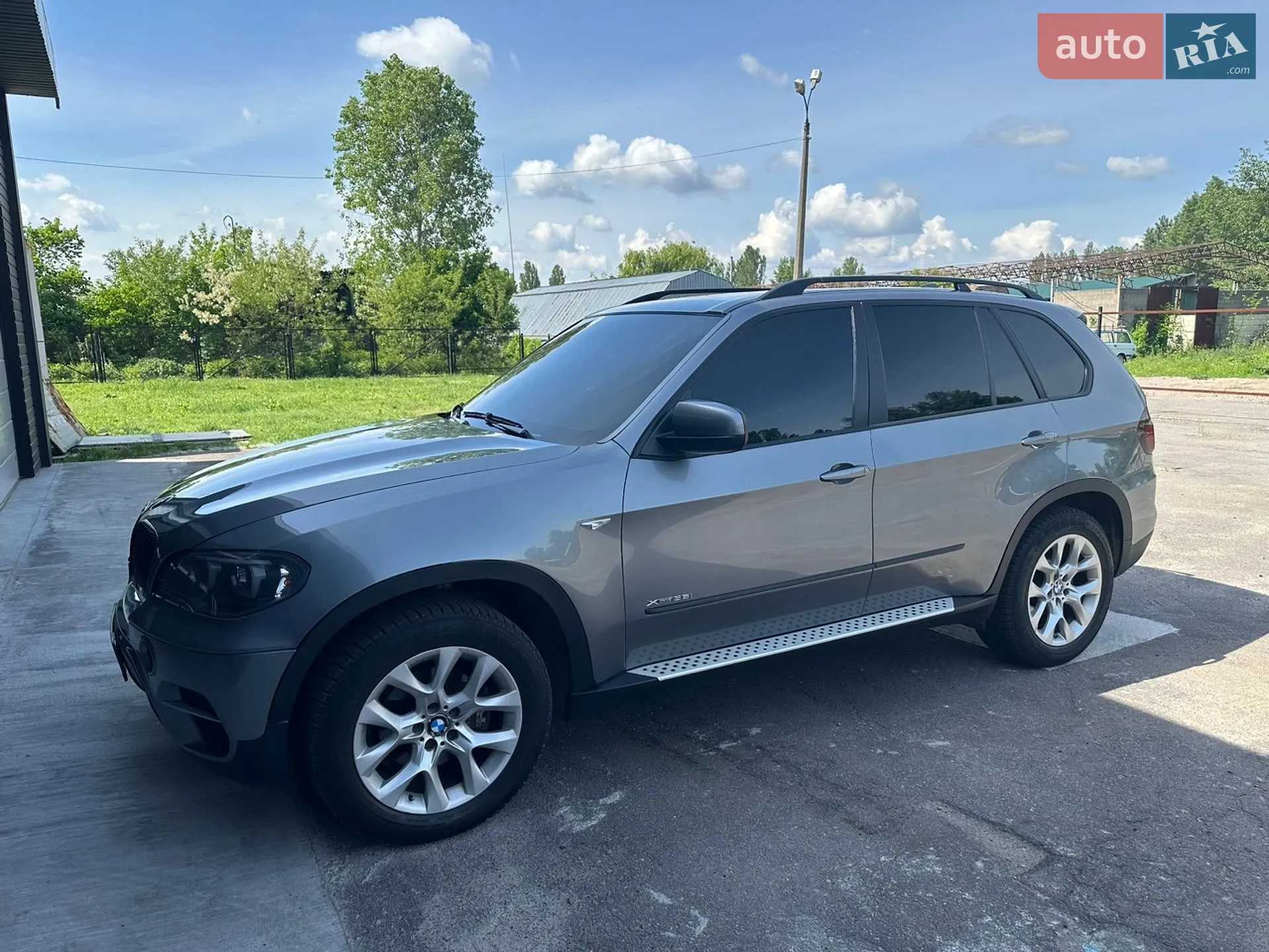 2010 BMW X5 - мініатюра 3