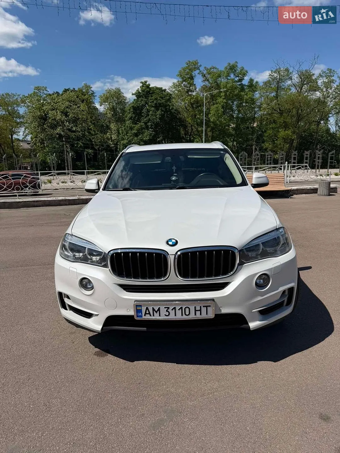 2017 BMW X5 - мініатюра 6